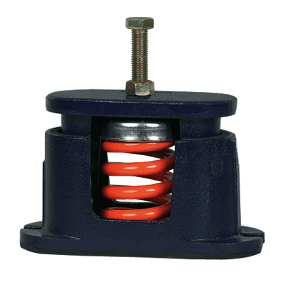 밀폐형 스프링마운트 SMB